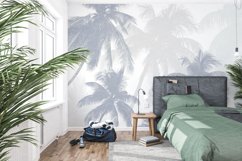 Wall mockup - Interior mockup - Wallpaper mockup Product Image 4
