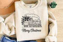 Merry Christmas Svg | Christmas svg | Shirt Svg Product Image 2
