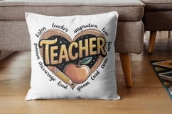 Black Teacher Sublimation Bundle Product Image 4