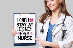 Nurse SVG Bundle Product Image 5