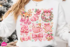 Funny Christmas PNG, Christmas Sublimation, Merry Christmas Product Image 4