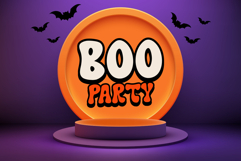 Spooky Humerus is a spooky Halloween font duo Product Image 3