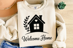Welcome Home Tumbler svg | Shirt Svg Product Image 4