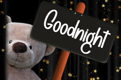 Spooky Blackboard Product Image 4