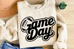 Game Day Svg | Sport Svg | Shirt Svg Product Image 5