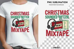 90's Christmas png design for T-shirts Product Image 4