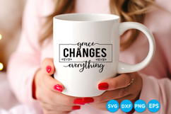 Christian quotes SVG Design, Religion SVG Design Product Image 4