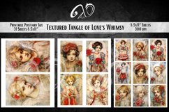 Textured Tangle of Love's Whimsy Product Image 7