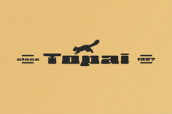 Mondigo-Retro Groovy Font Product Image 4