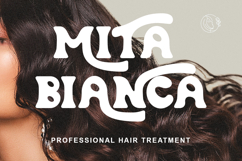 Roleya - Groovy Bold Font Product Image 4