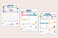 2027 Success Journey Studio | Printable Goal Planner Product Image 4
