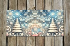 Celetial Christmas | 4 Xmas Sublimation Mug designs Product Image 4