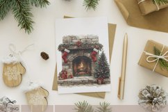 Christmas Clipart - 12 Variations Product Image 4