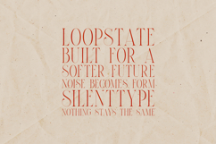 THORN TALE Elegant Serif Font Product Image 4