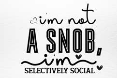 Funny Quotes Designs SVG Product Image 4