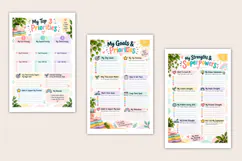 The ADHD Focus & Flow Journal Product Image 4