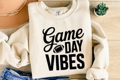 Game Day Vibes Svg | Sport Svg | Shirt Svg Product Image 4