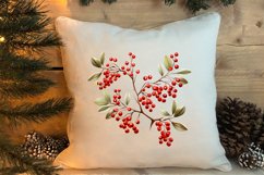 Christmas Origami Style Sublimation, Christmas PNG Product Image 4