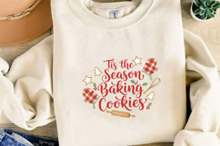 Christmas Kitchen Sublimation, Christmas Png Product Image 4