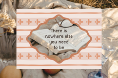 Hand-Drawn Vintage Cottagecore Frames PNG Product Image 6