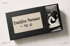 Brickscrawl Font Product Image 6