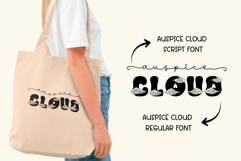 Auspice Cloud - Font Duo Product Image 4