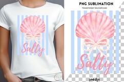 Salty png design for T-shirts Product Image 4