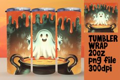 STYLISH 20oz Tumbler Template for Any Occasion , Halloween Product Image 1