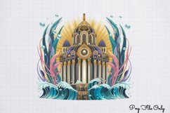 Atlantis Clipart P2 PNG Product Image 1