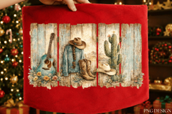 nativity png,chriswestern png,cowgirl png,western fence png, Product Image 6