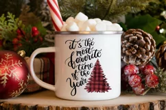 It's The Most Favorite Time Of The Year Sublimation File Product Image 4
