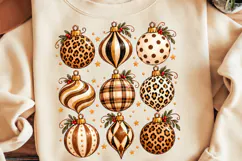 Funny Christmas PNG, Christmas Ornament PNG, Christmas Ball Product Image 2