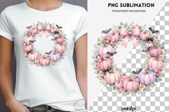 Pastel Halloween png design for T-shirts Product Image 4
