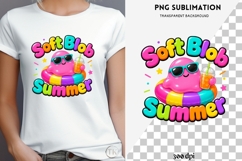 Squishy png design for T-shirts Product Image 4