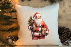 Christmas Fork Art Sublimation Clipart, Christmas Clipart Product Image 4