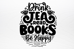 Reading Books SVG Product Image 4