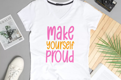 Marie Quirky - Playful Handwriting Font Product Image 4