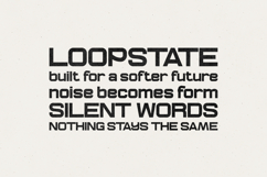 Ethere Futuristic Modern Sans Serif Font Product Image 4