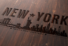 New York State Vector Clipart Product Image 4