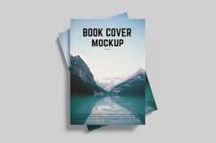Book Cover Mockup PSD Product Image 9