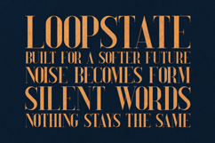 Daylight Dreams Elegant Luxury Serif Font Product Image 4