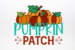 Rustic Fall Farmhouse Sign SVG Product Image 4