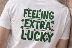 Lucky Vibes SVG Bundle 16 Designs Product Image 10