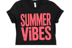 Summer Vibes svg | Summer Svg | Shirt Svg Product Image 1
