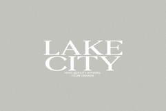 MONTE CARLO - Extra-Expanded Serif Product Image 4