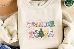 Festive Holiday Sublimation,Christmas Png Product Image 2