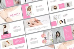 Beauty - Keynote Template Product Image 6