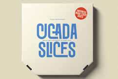 Gramola - Condensed Ligature Font Product Image 4