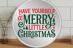Have Yourself A Merry Little Christmas Product Image 4
