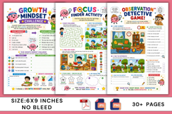 Super Brain Skills for Kids Product Image 4